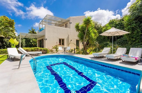 Maroulas Villa | Villa Sevos - Two Bedroom Villa, Sleeps 6