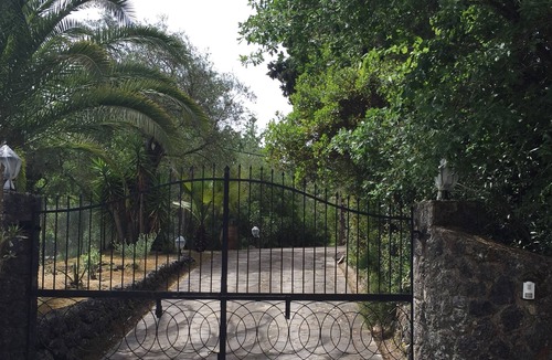 Gazatika Villa | Villa Sgobou - Poulades, Corfu