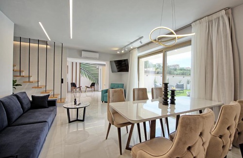 Filaki Villa | Villa Silentium Evilia by PosarelliVillas