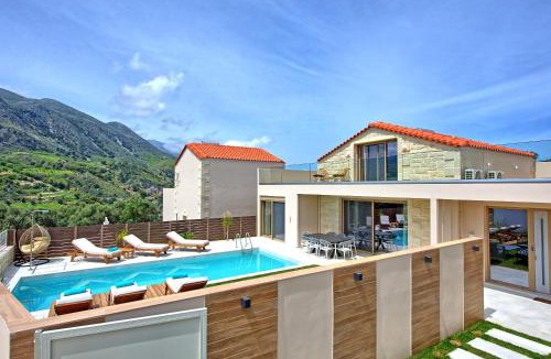 Filaki Villa | Villa Silentium Evilia by PosarelliVillas