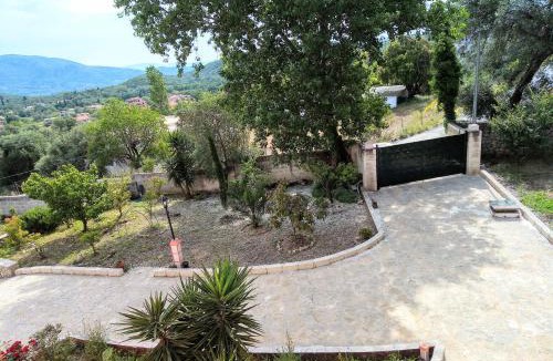 Dafnata Villa | Villa Silvia