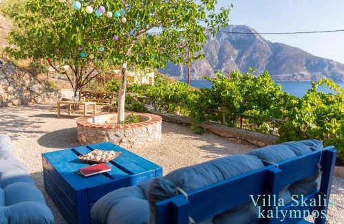 Skalia House | Villa-Skalia/Kalymnos House