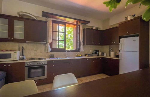 Skines Villa | Villa Skine with private pool and lush garden