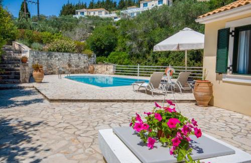 Katsimatika Villa | Villa Sofia