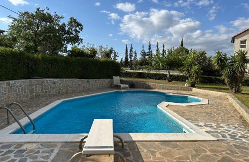 Loutraki Villa | Villa Sophia