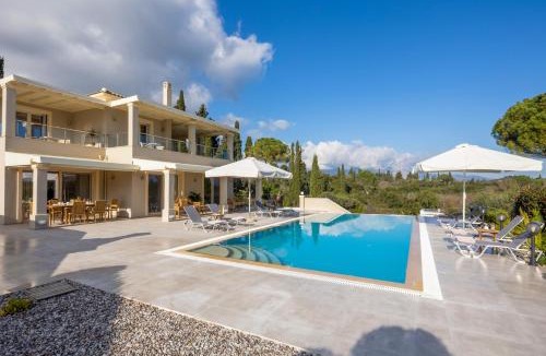 Gouvia Villa | VILLA SORELLINA