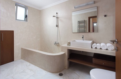 Nikiana Villa | Villa Soumela - A Holiday Home for Relaxation & Recharge with Pool and Sea View