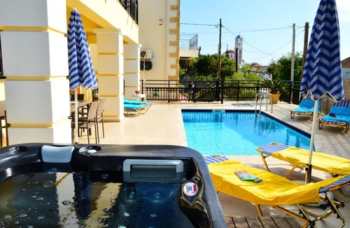 Spilia House | Villa Spilia Homeleader