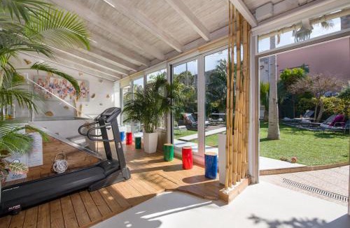 Old Town Villa | Villa Splantzia - Heated pool - Garden