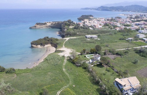 Sidari Apartment | Villa Spyridoula Studio 14 on the Beach