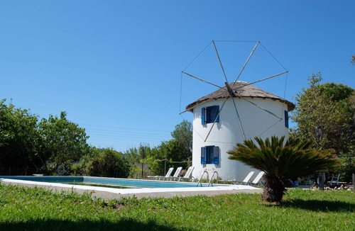 Sidari Apartment | Villa Spyridoula Studio 18 on the Beach