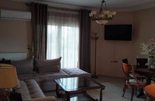 Katerini Villa | Villa St.george is one of the most family- friendly villa!!
