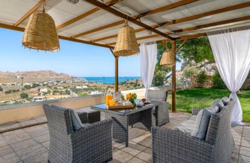 Pefkos Villa | Villa St Nicholas by Villa Plus