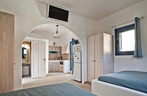 Kyra Panagia House | Villa Stamatina