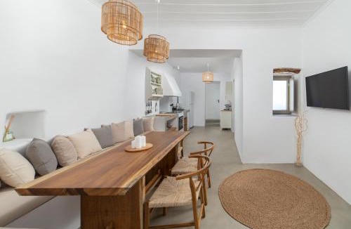 Rogon Villa | Villa Stefano La Fleur Andros