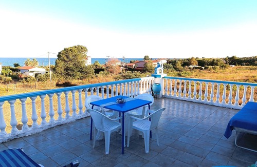Lefkippos Villa | Villa Stella-Maria