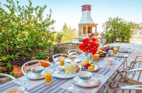 Lakka Villa | Villa Stephania