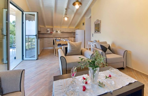 Lakka Villa | Villa Stephania - Six Bedroom Villa, Sleeps 11