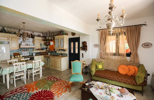 Achladies Villa | Villa Stratos Skiathos