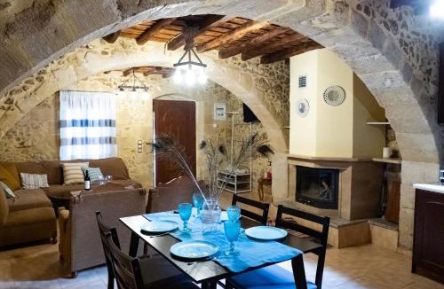 Gramvousa Villa | Villa Styliani