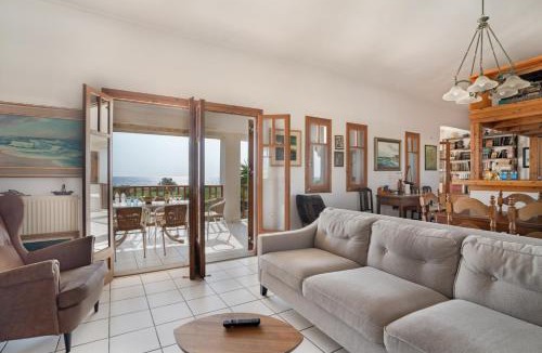 Zacharo House | Villa Sugar Town