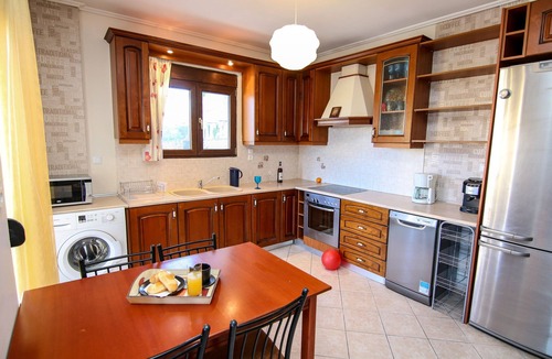 Spanokhorion Villa | Villa Summer Breeze. Your home away from home!