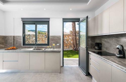Lardos Villa | Villa Summer Dawn - Six Bedroom Villa, Sleeps 6