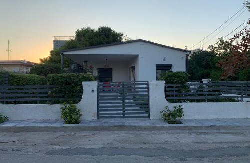 Lagonissi Apartment | Villa sun gold Lagonisi