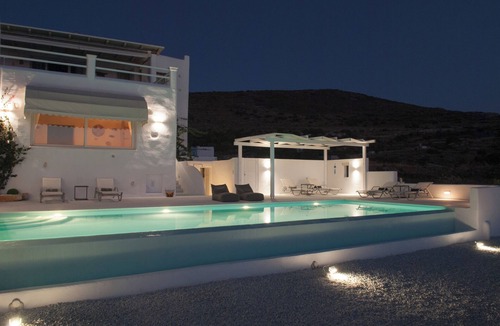 Paros Villa | Villa Sun Horizon