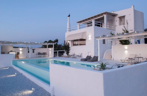 Paros Villa | Villa Sun Horizon