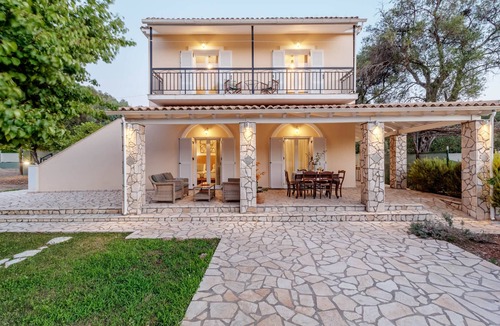 Agios Spyridon Corfu Villa | Villa Sun Sole