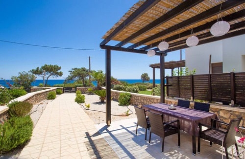 Kiotari Villa | Villa Sunrise by the Sea