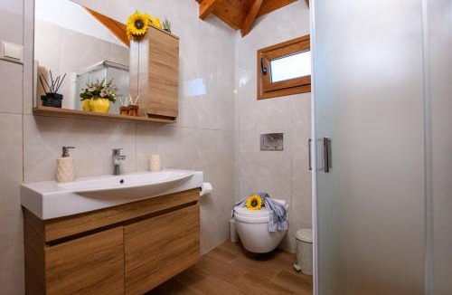 Megalos Prinos House | Villa Suzana