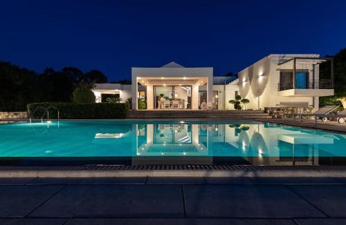 Kos Town Villa | Villa Syndriani - 5 Bedroom Villa