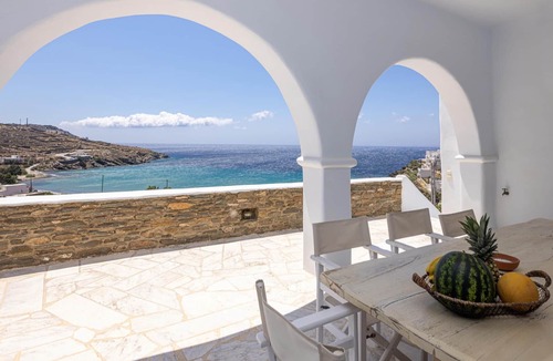 Exomvourgo Villa | Villa Tanaos in Tinos