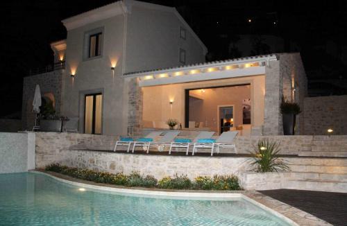 Petaleia Villa | Villa Tatiana