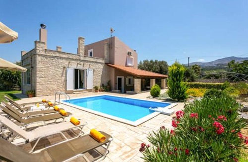 Xiro Chorio Villa | Villa Terpsy