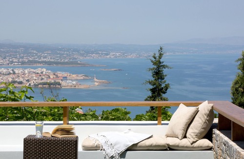 Halepa Villa | Villa Terra Creta Luxury Retreat and Spa