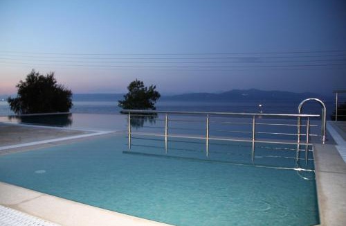 Gaios Villa | Villa Terra del Nonno with Sea Views & Pool