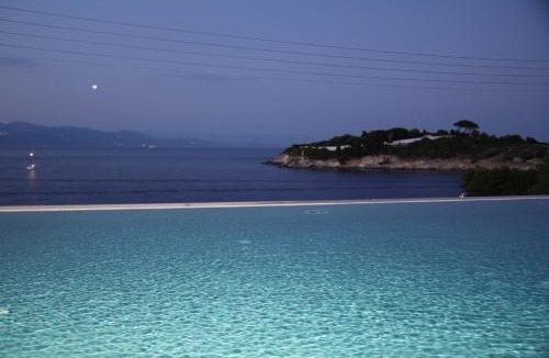 Gaios Villa | Villa Terra del Nonno with Sea Views & Pool