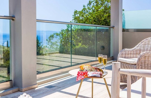 Leivathos Villa | Villa Terra Ionian Islands