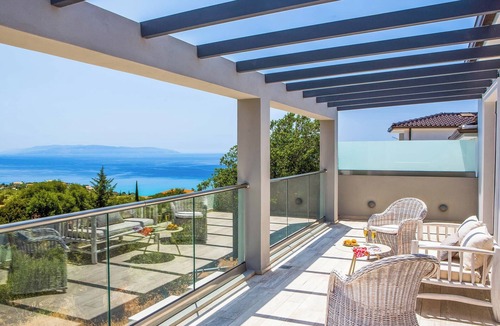 Leivathos Villa | Villa Terra - One Bedroom Villa, Sleeps 2