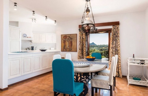 Livadi Villa | Villa Tersanas - Four Bedroom Villa, Sleeps 9