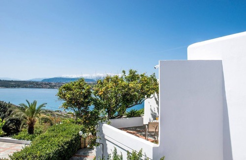 Livadi Villa | Villa Tersanas - Four Bedroom Villa, Sleeps 9