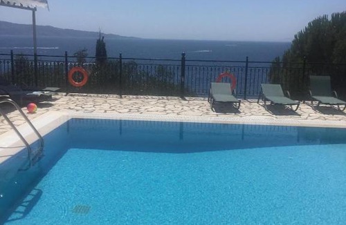 Agios Stefanos Villa | Villa Thalassa