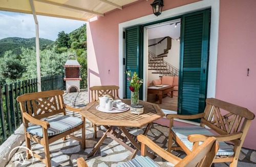 Nidri Villa | Villa Thalassa