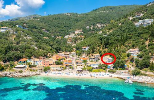 Katavolos Villa | Villa Thalassa