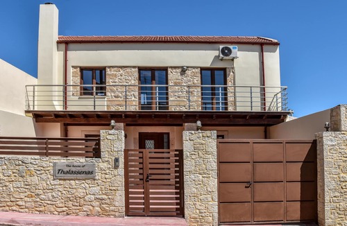 Episkopi Villa | Villa Thalassernas the traditional side of Episkopi