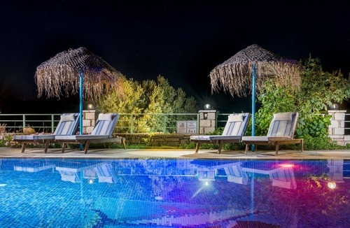 Pitsidia Villa | Villa Thaleia - BH208