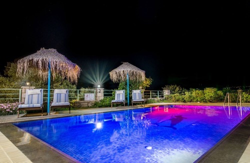 Pitsidia Villa | Villa Thaleia - BH208